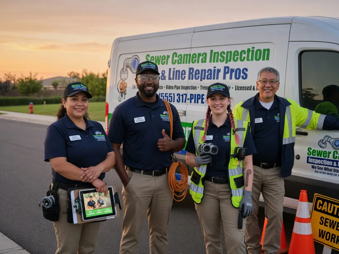 Sewer Line Repair company in Jonancy, KY